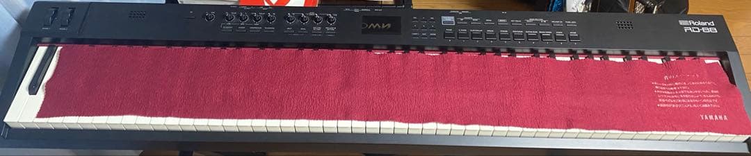 【極美品】Roland RD88