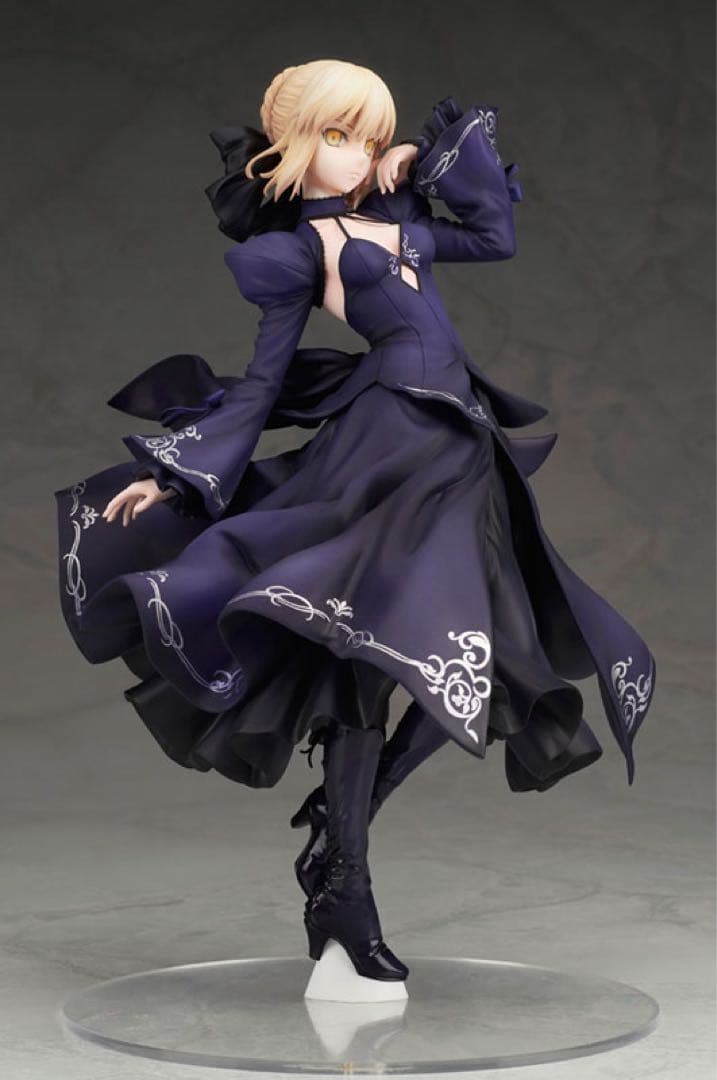 【新品・未開封】セイバー／アルトリア・ペンドラゴン［オルタ］　ドレスVer