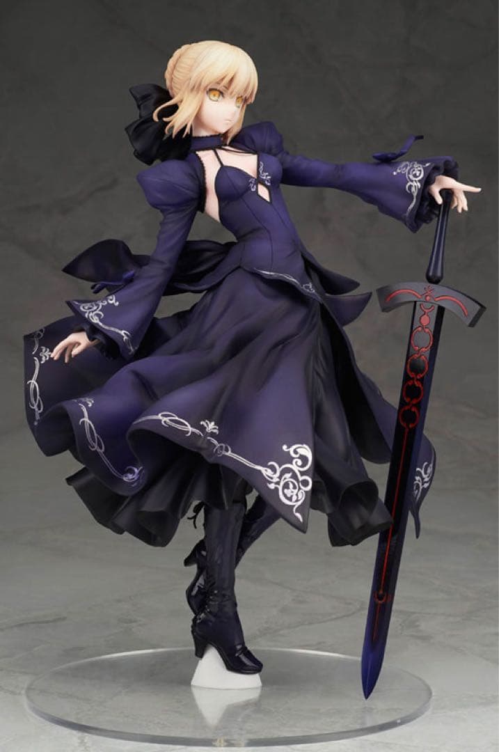 【新品・未開封】セイバー／アルトリア・ペンドラゴン［オルタ］　ドレスVer