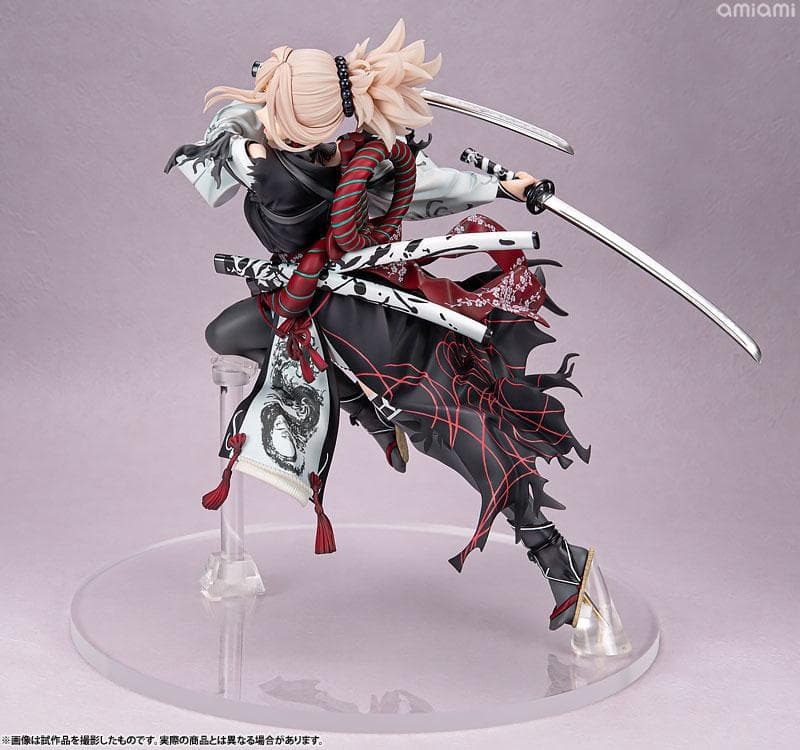 Fate/Samurai Remnantバーサーカー/宮本武蔵 1/7フィギュア