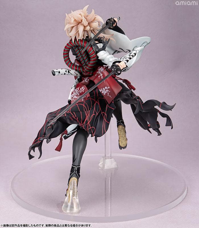 Fate/Samurai Remnantバーサーカー/宮本武蔵 1/7フィギュア