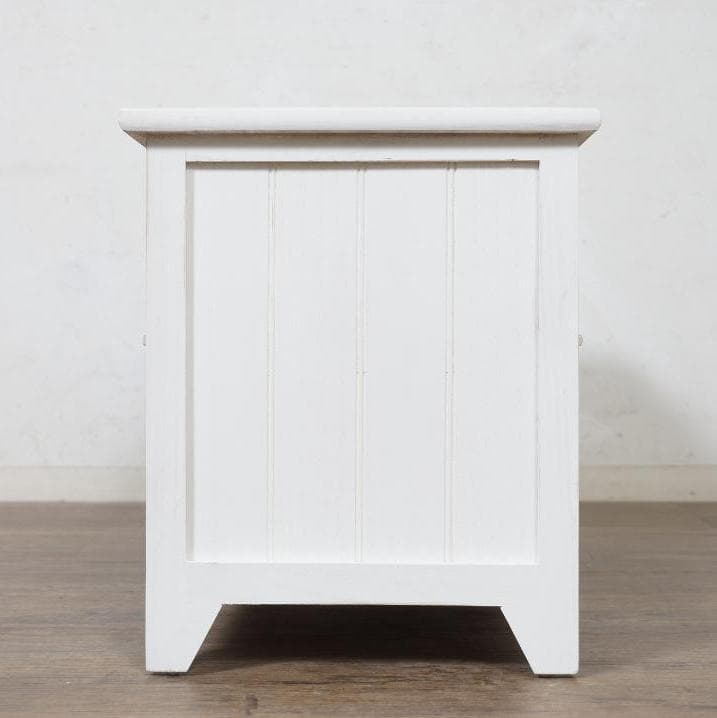 【新品・未使用】　シャビー　テレビボード　テレビラック　テレビ台　幅74cm