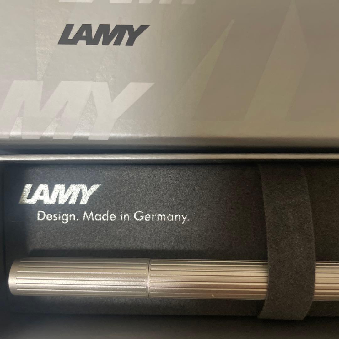 万年筆 LAMY TA+d