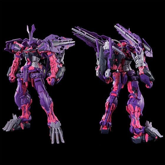 ガンダムアストレイミラージュフレーム