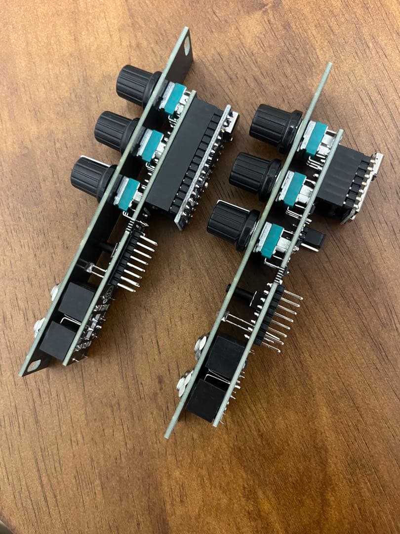 k*s様 HAGIWO MOD1 MOD2 ドラム音源モジュール　 モジュラーシ