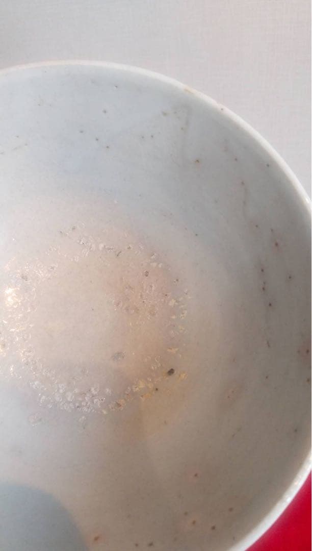 李朝茶碗