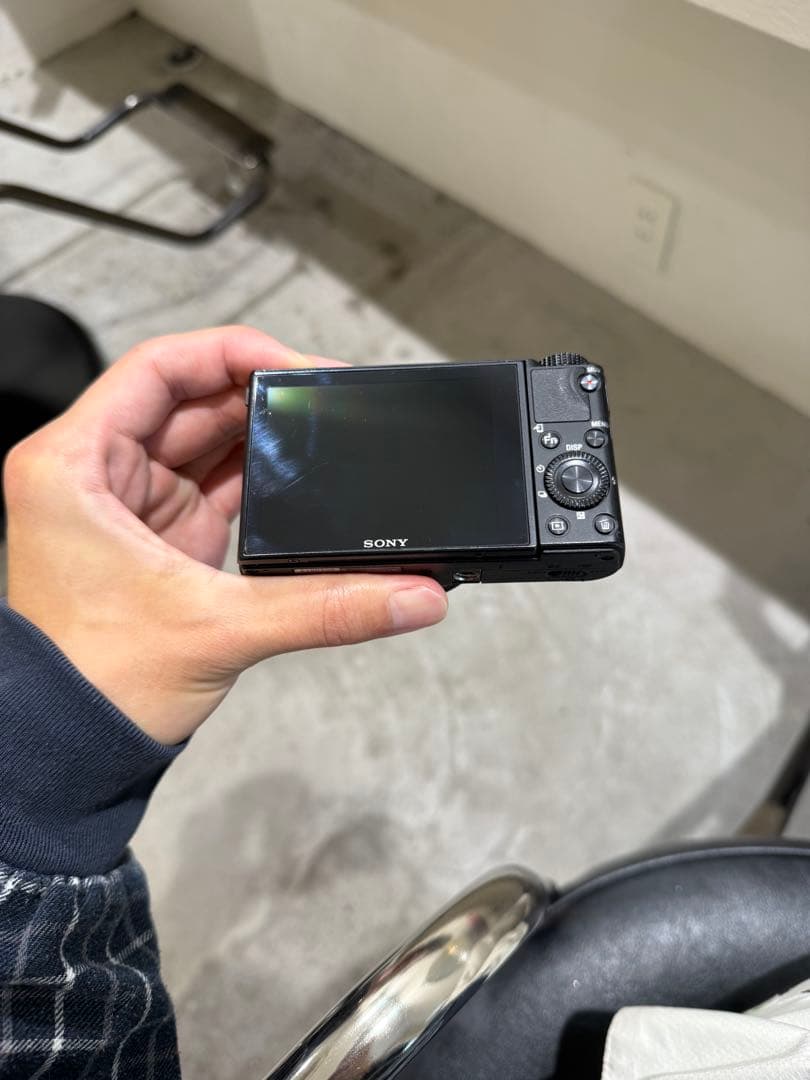 SONY RX100 Ⅴ