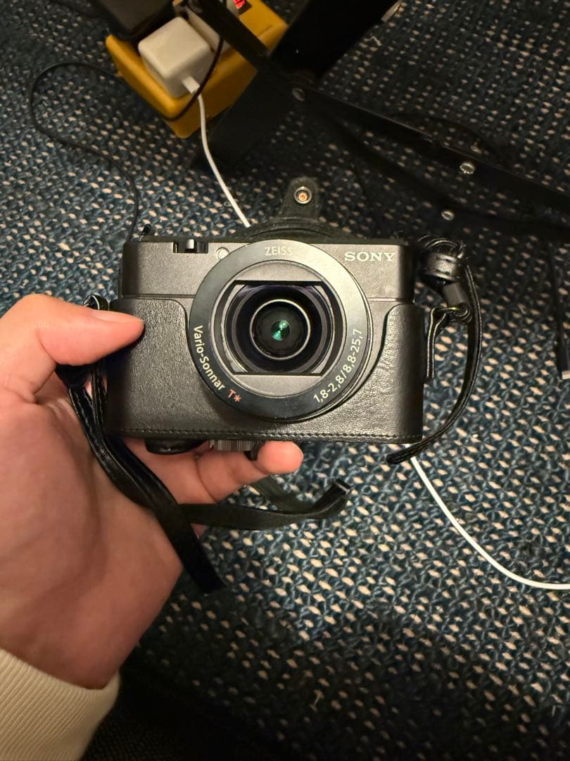 SONY RX100 Ⅴ