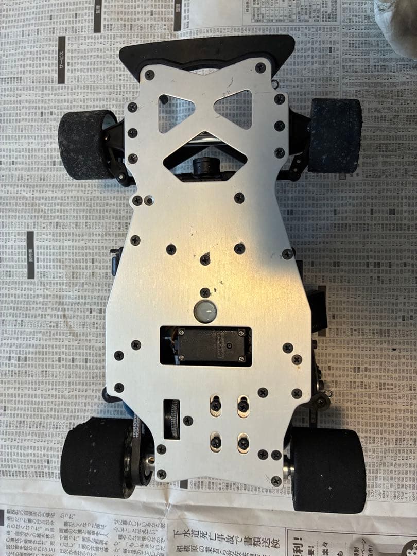 KYOSHO SPADA 09 オンロード RCカー