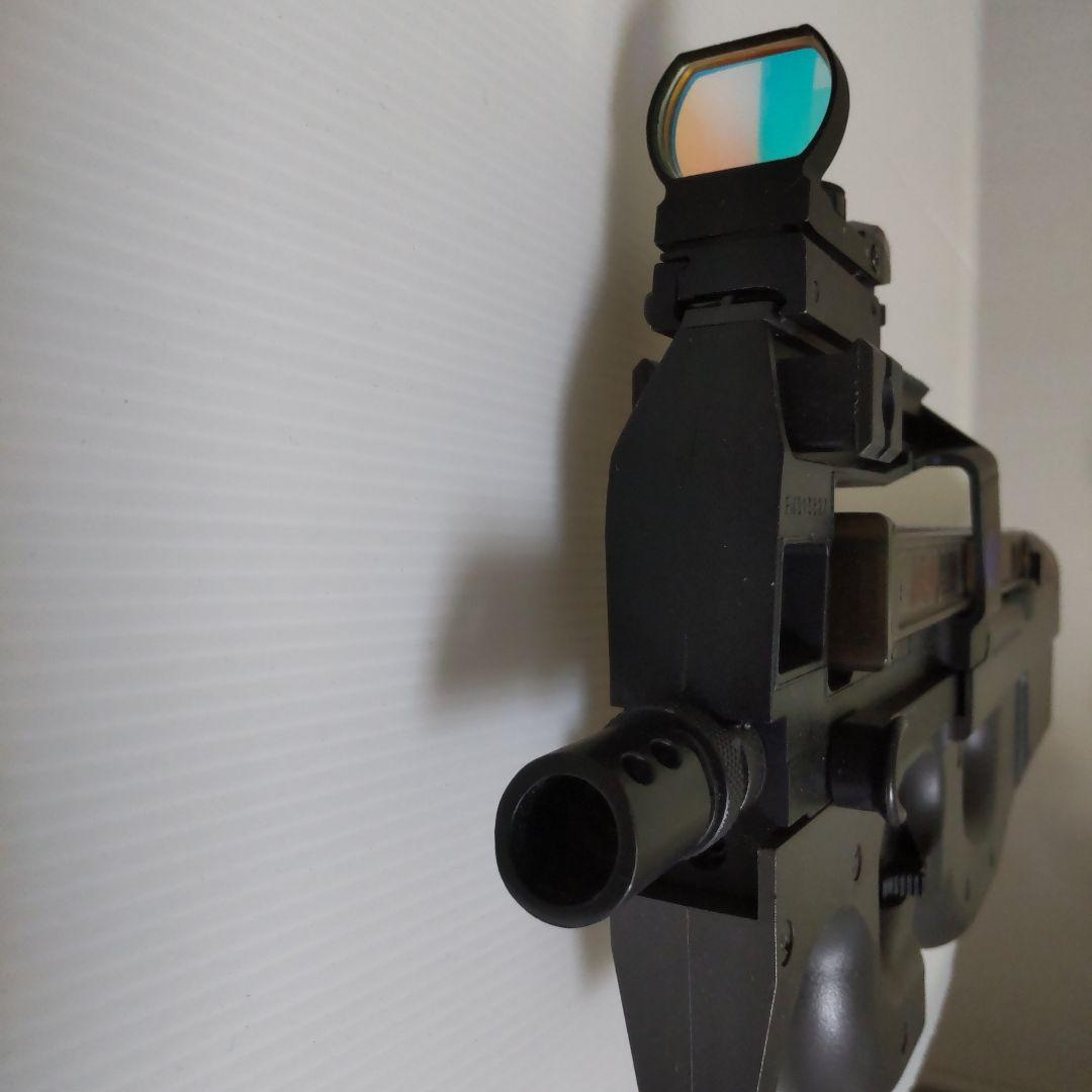 週末限定価格 東京マルイP90 マガジン＆ポーチ付き