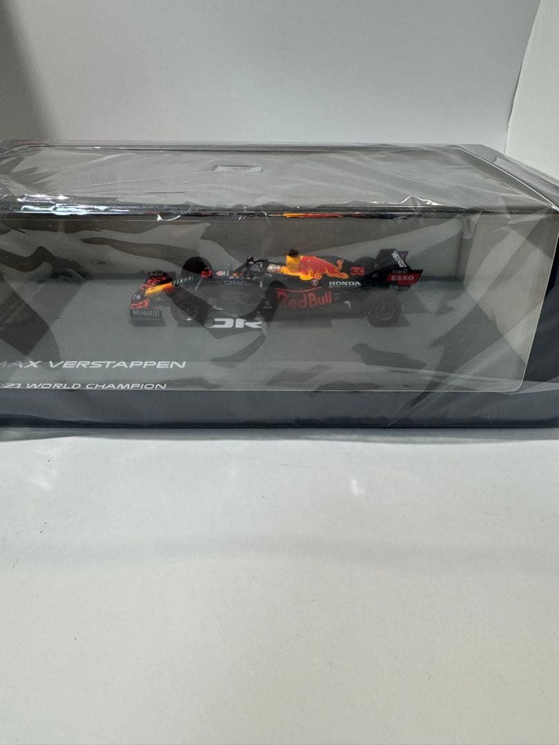 d*2様 スパーク 1/43 レッドブル ホンダ RB16B フェルスタッペン