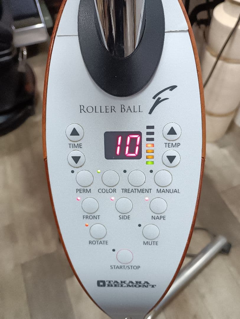 タカラベルモントローラーボールF