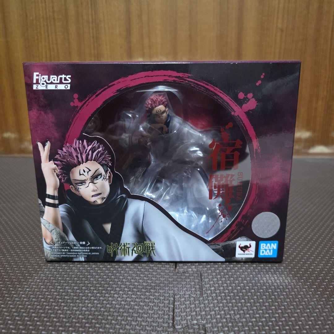 g*d様 Figuarts ZERO SUKUNA フィギュア