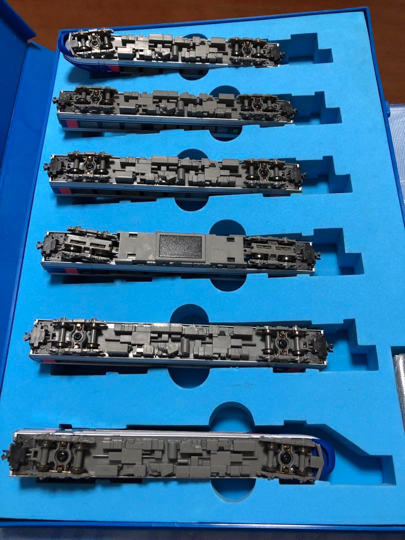 Micro Ace スーパーハクト 5次車 6両セット