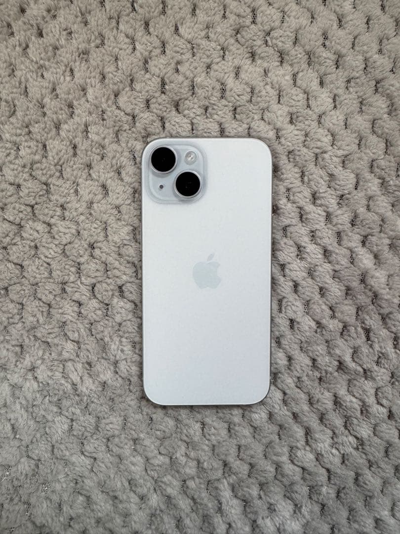 iPhone15本体 128