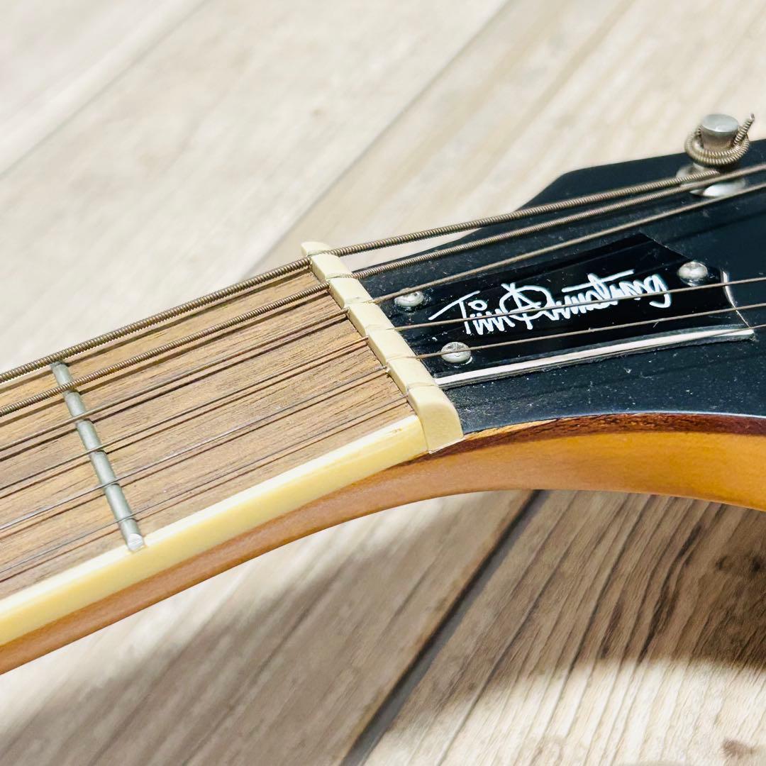 【良品 エレアコ】Fender Tim Armstrong Hellcat