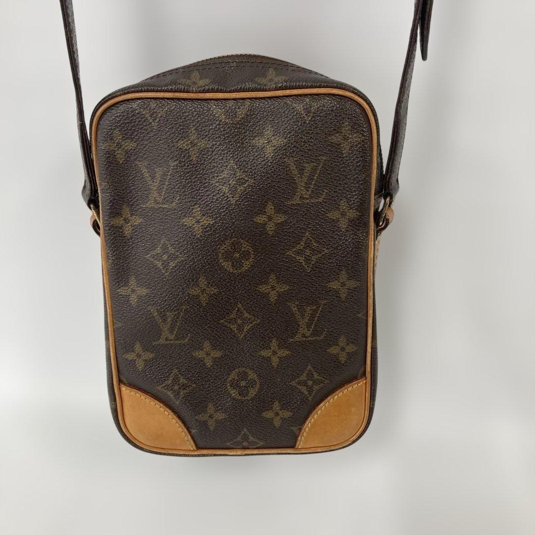 LOUIS VUITTON ルイヴィトン モノグラム アマゾン ショルダー　正規
