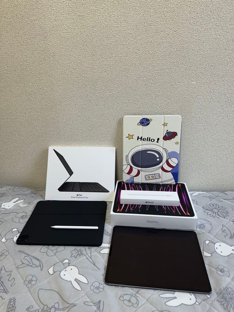 Ipad Pro12.9第6世代 2022 256GB WF+Cellular