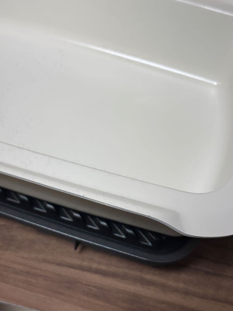 BRUNO ブルーノ　ホットプレート グランデ 白