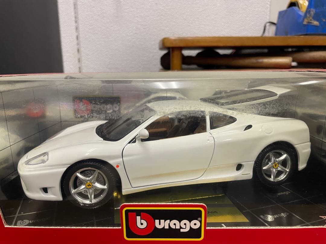 Burago  フェラーリ　360MODENA