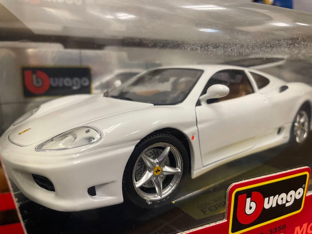 Burago  フェラーリ　360MODENA