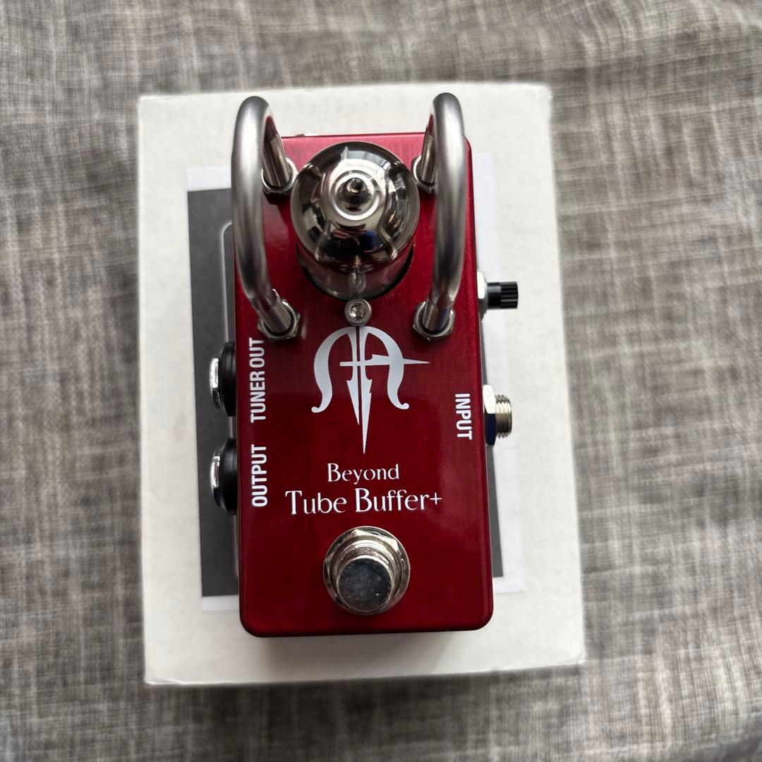 Beyond Tube Buffer+ マーティフリードマンモデル