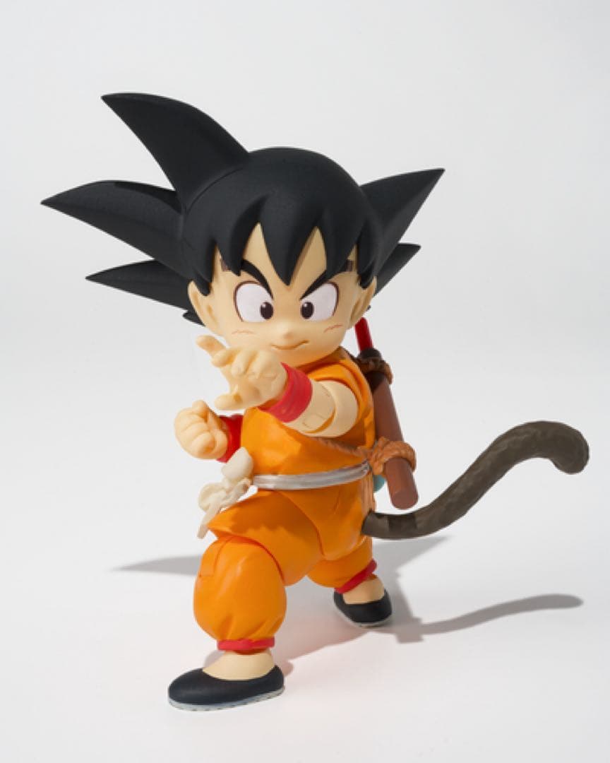 S.H.Figuarts 孫悟空＆龍-40周年記念Edition- 6個セット