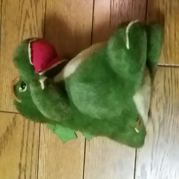 値下げ！ゴジラぬいぐるみメーカーバンダイ
