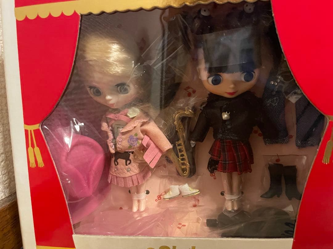 CWC限定 プチブライス DARLING DIVA