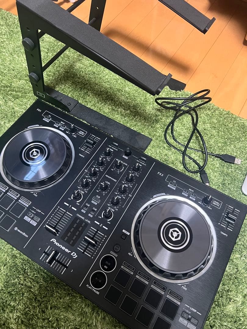 Pioneer DDJ RB DJコントローラー