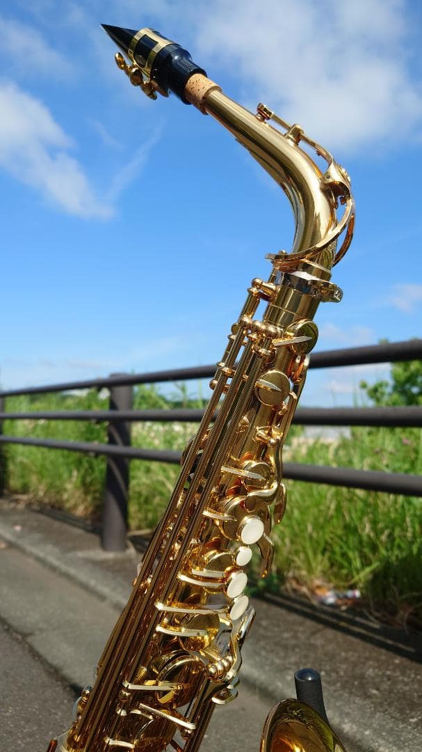 YAMAHA YAS-62LSEⅡ　大事にしてくれる方に是非お譲りしたい