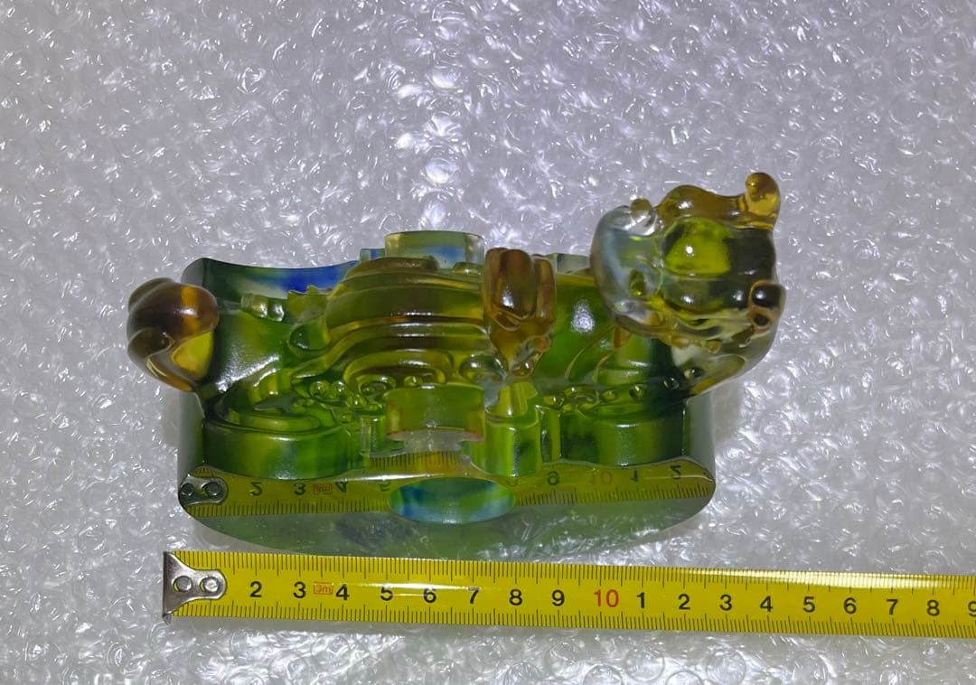 琉璃工房　龍