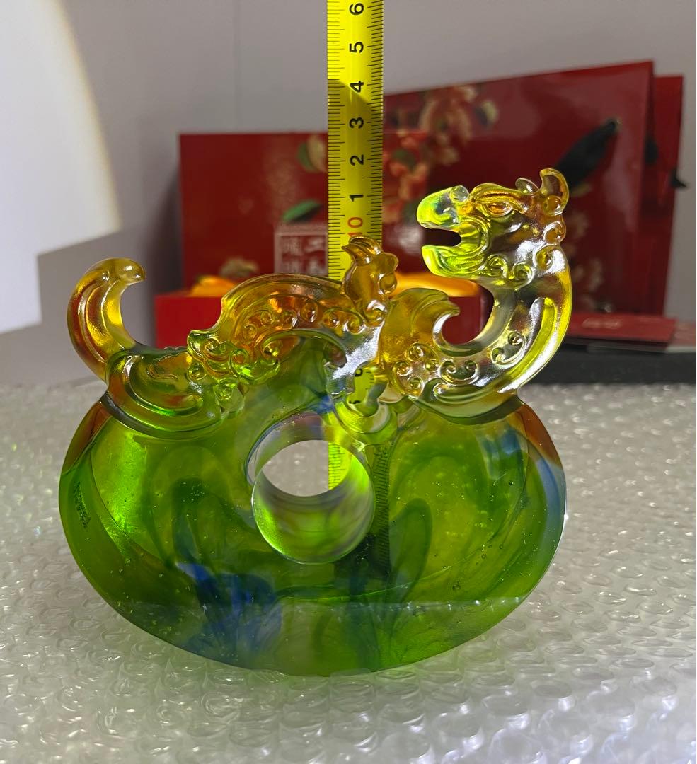 琉璃工房　龍