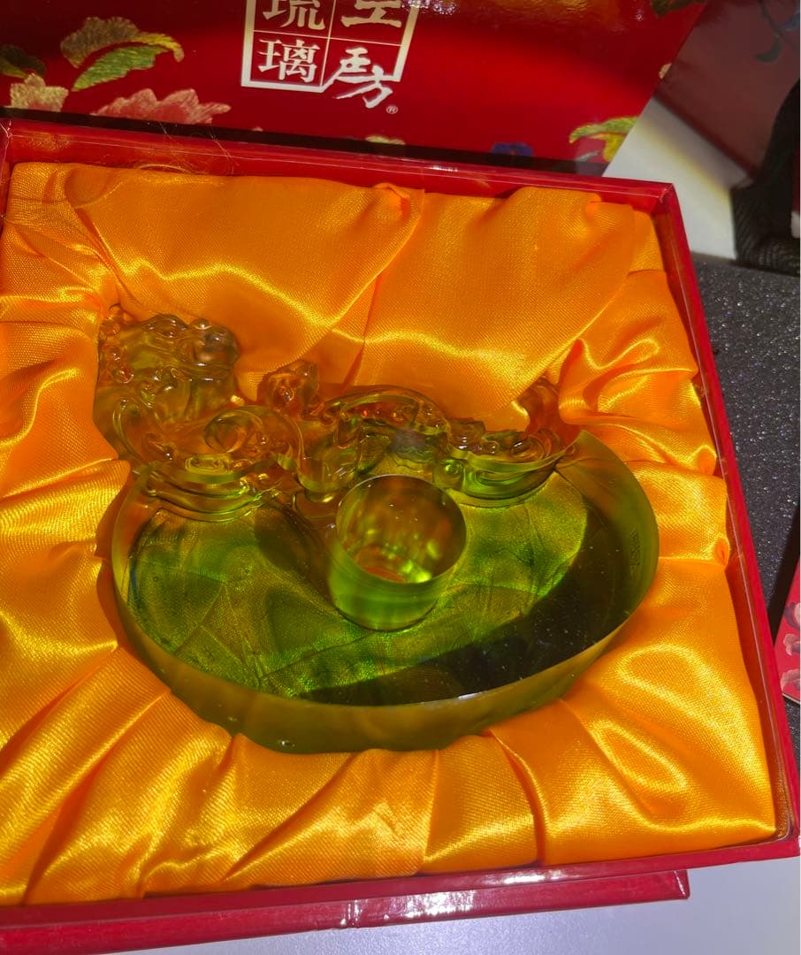 琉璃工房　龍