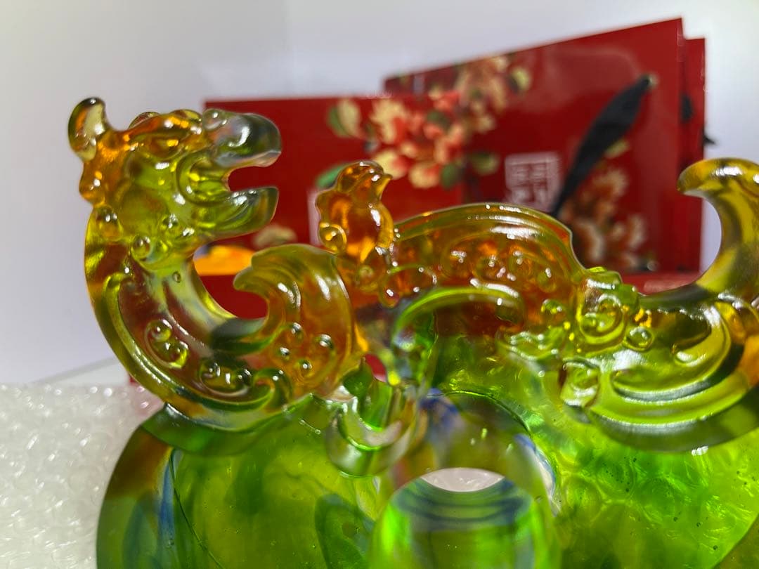 琉璃工房　龍