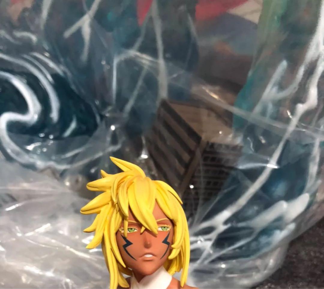 BLEACH SRT-STUDIO ティア・ハリベル フィギュア