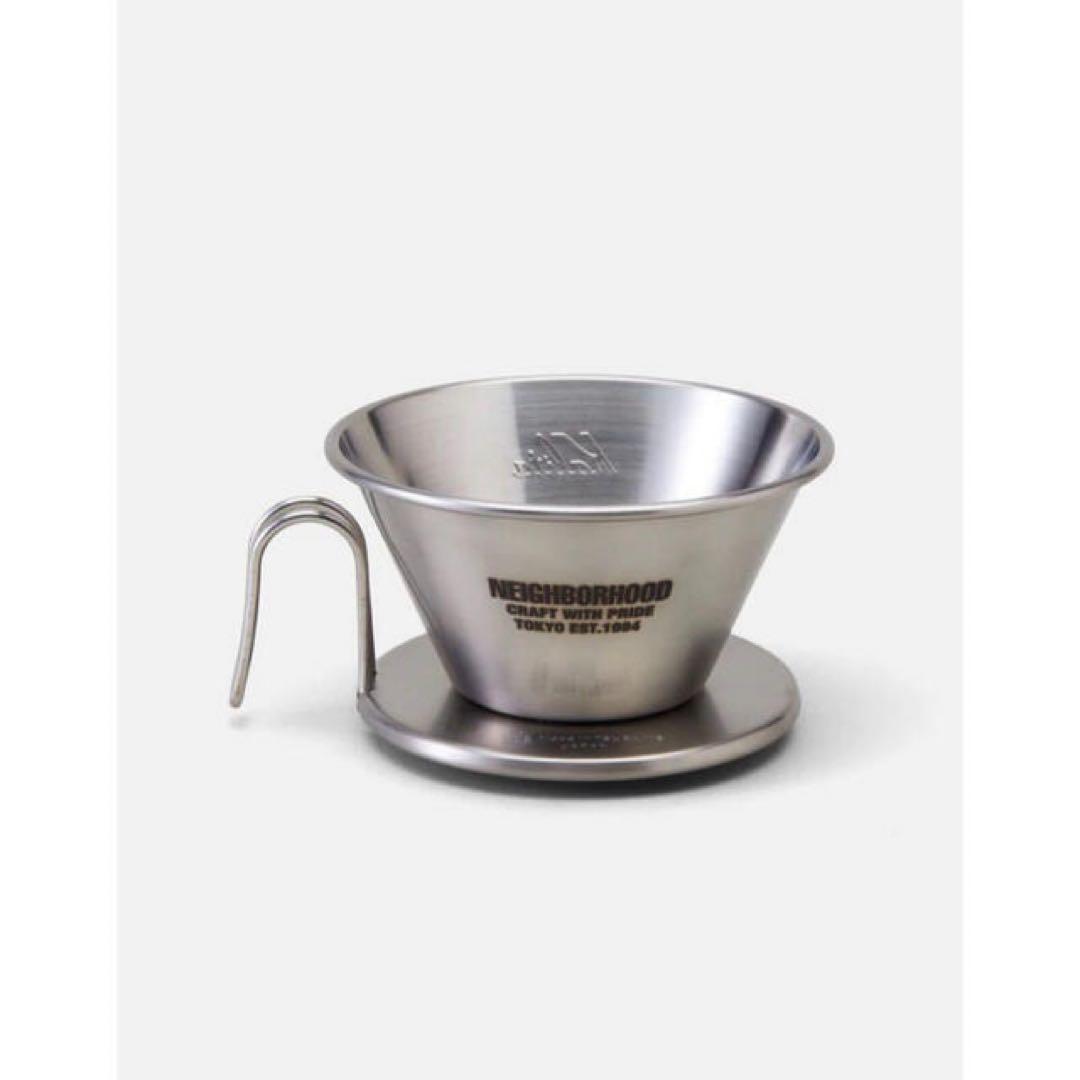 neighborhood × Kalita WDS-185 コーヒードリッパー