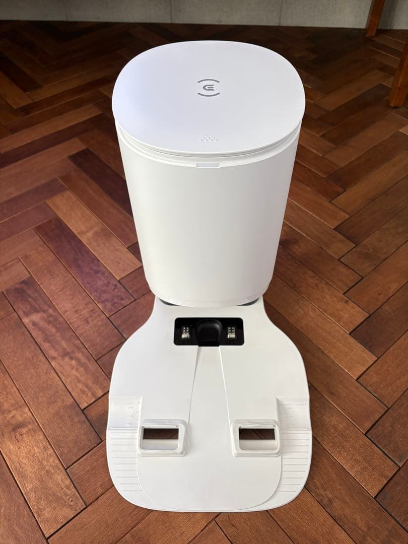 DEEBOT N8 PRO+ エコバックス　ECOVACS