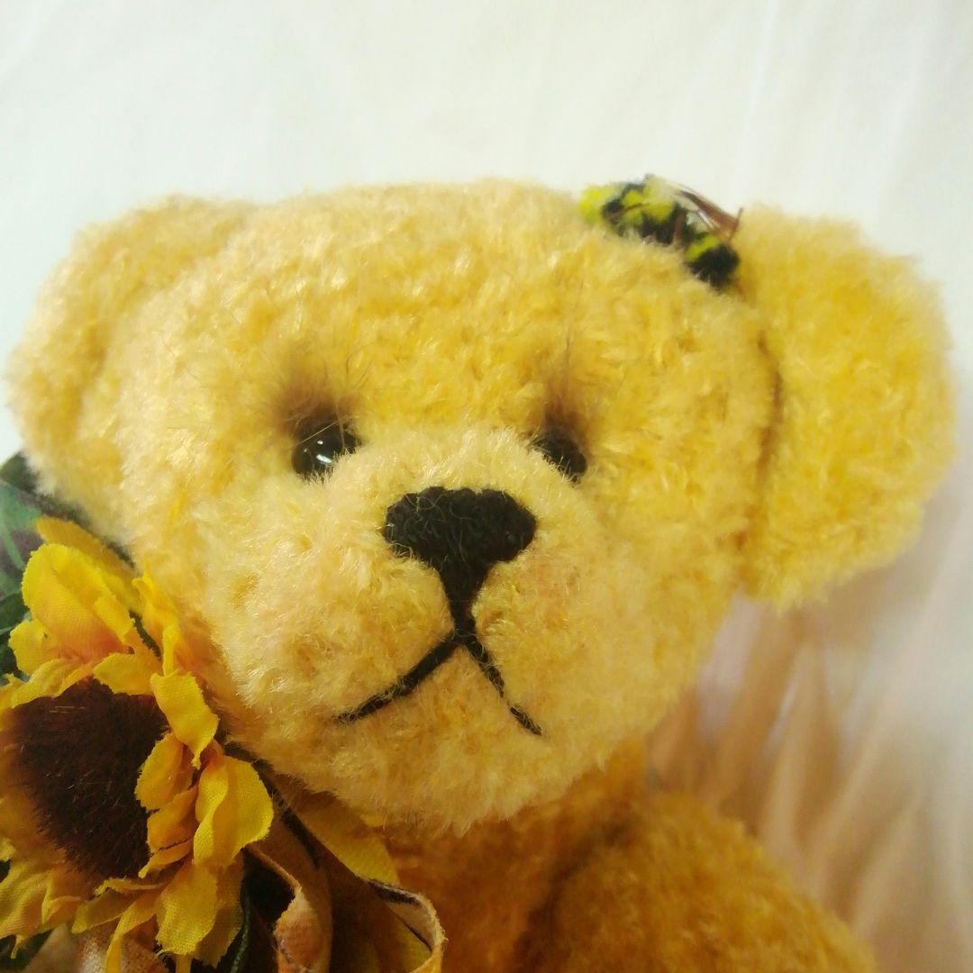 bear elegance ジョアン ウェスナー ．テディベア ぬいぐるみ