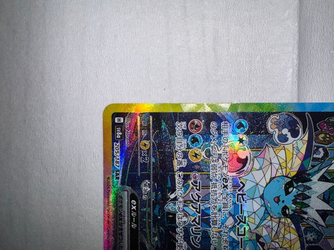 テラスタルフェス　3枚セット　ブラッキー