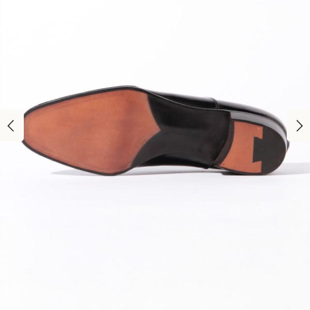 BEAMS F 6アイレット キャップトウ
