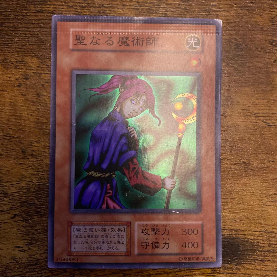 聖なる魔術師 セイントマジシャン 極大エラー