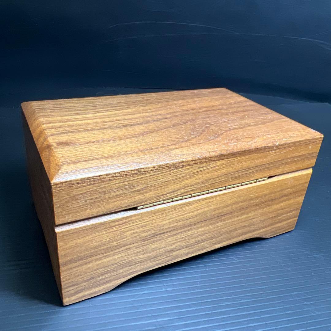 リュージュ　シリンダー式オルゴール1曲36弁　共箱　東Y7-1211☆1Fトヒト