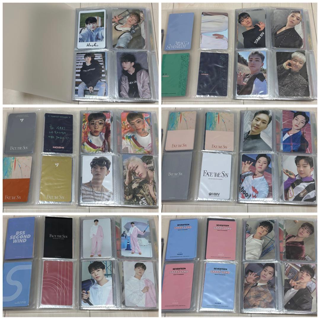Seventeen セブチ グッズ セット