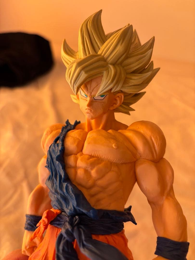 こ*じ様 ドラゴンボール　孫悟空　オムニバスbrave バンダイ　一番くじ　フィ