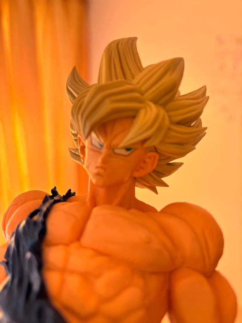 こ*じ様 ドラゴンボール　孫悟空　オムニバスbrave バンダイ　一番くじ　フィ