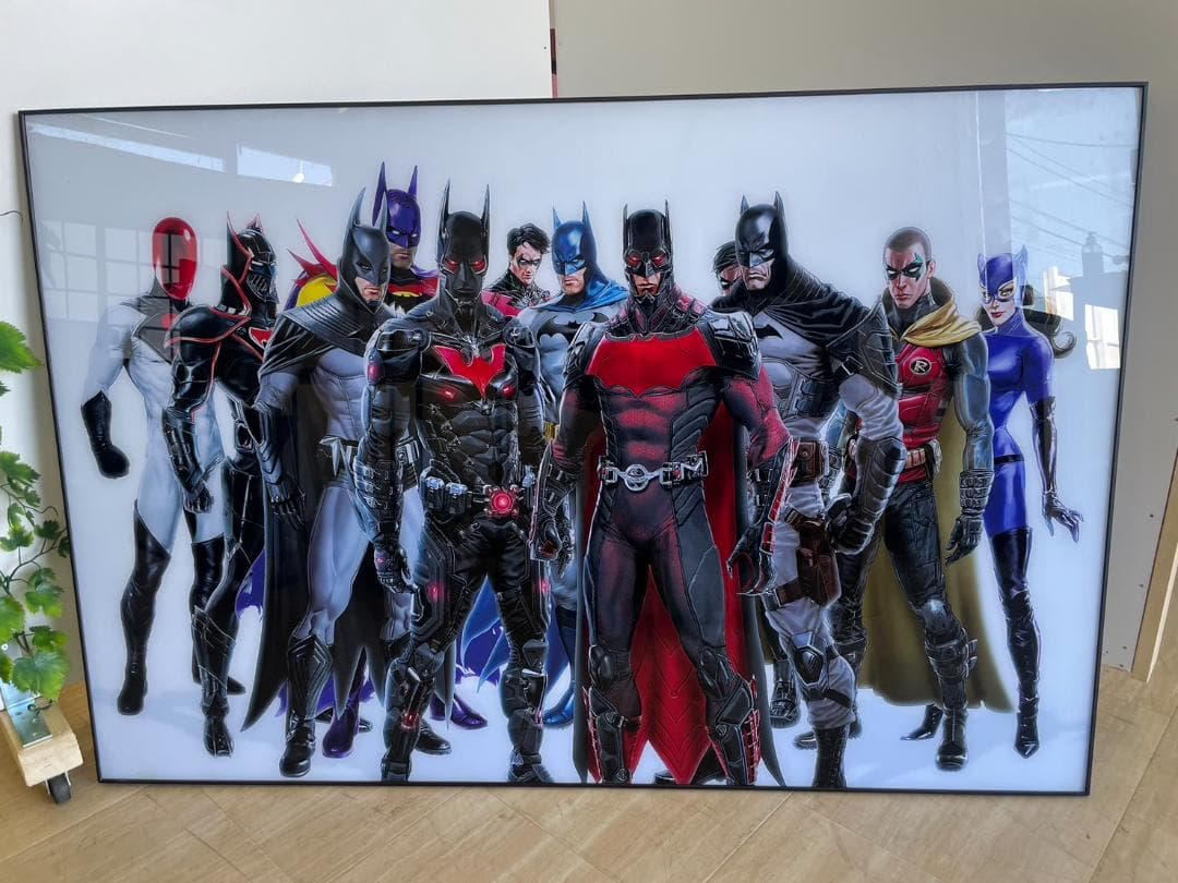 アートパネル　アメコミ　MARVEL　マーベル　絵画　アート　パネル　壁掛け　絵