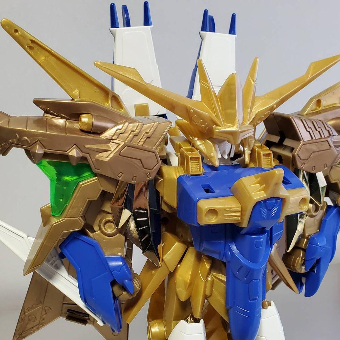 元祖SDガンダム　新SDガンダム外伝 黄金神話(ゴールドサーガ)　まとめ売り