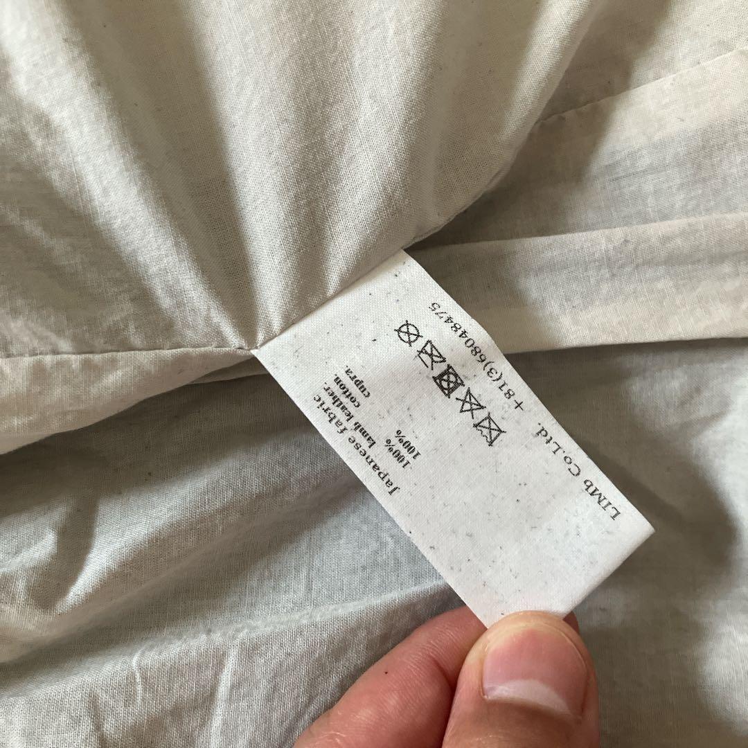 タグ付きsize1 askyy ライダース Mr.Childrenミスチル桜井着