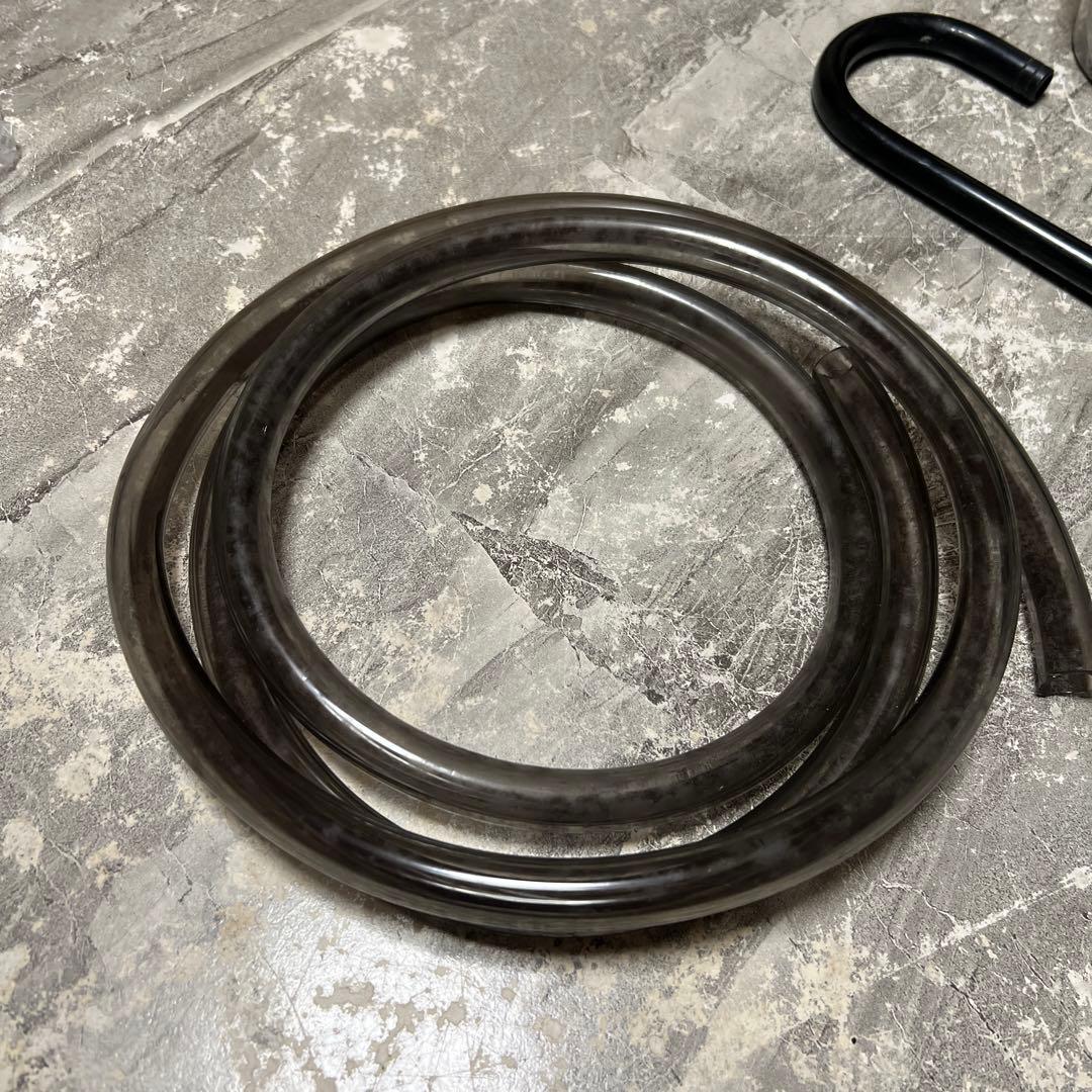 EHEIM フィルター　2217 ホース2本付き高級ろ材サンゴ付き